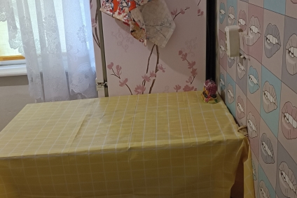 Однокомнатная квартира в Марьиной Горке на сутки
