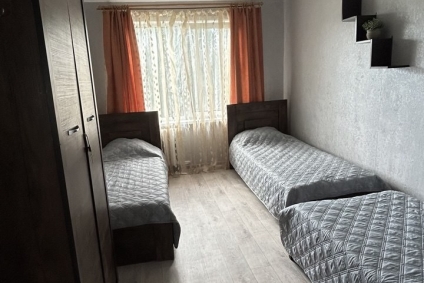 Двухкомнатная квартира в Марьиной Горке посуточно