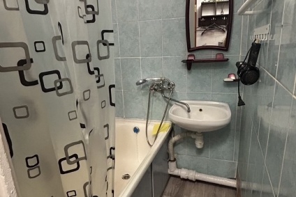 Двухкомнатная квартира в Марьиной Горке посуточно